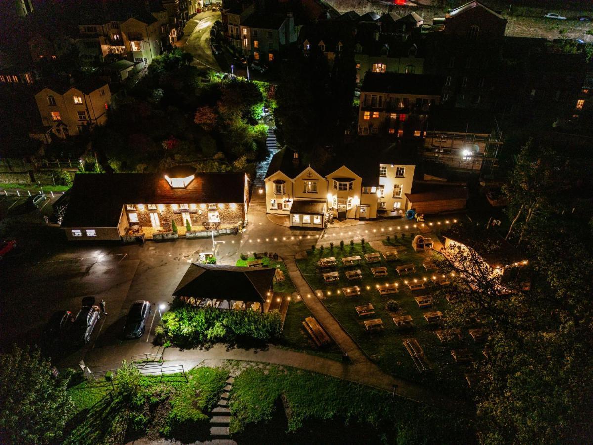 The Hope & Anchor Restaurant & Rooms Ross-on-Wye Екстериор снимка