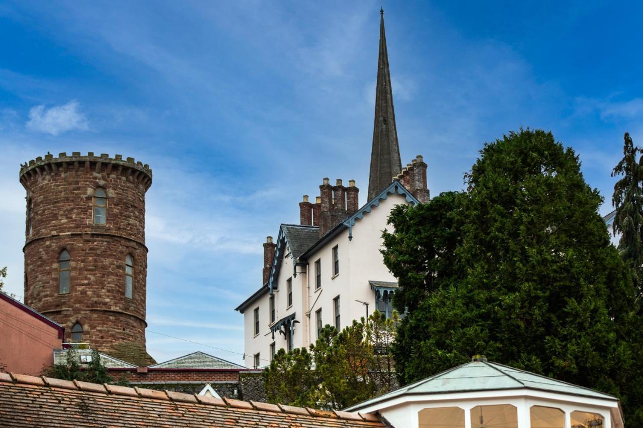 The Hope & Anchor Restaurant & Rooms Ross-on-Wye Екстериор снимка