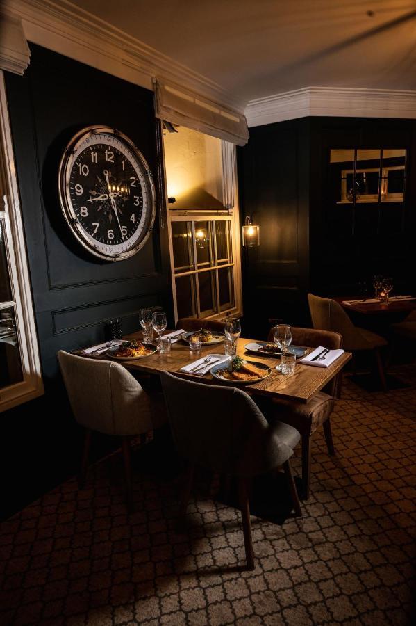 The Hope & Anchor Restaurant & Rooms Ross-on-Wye Екстериор снимка