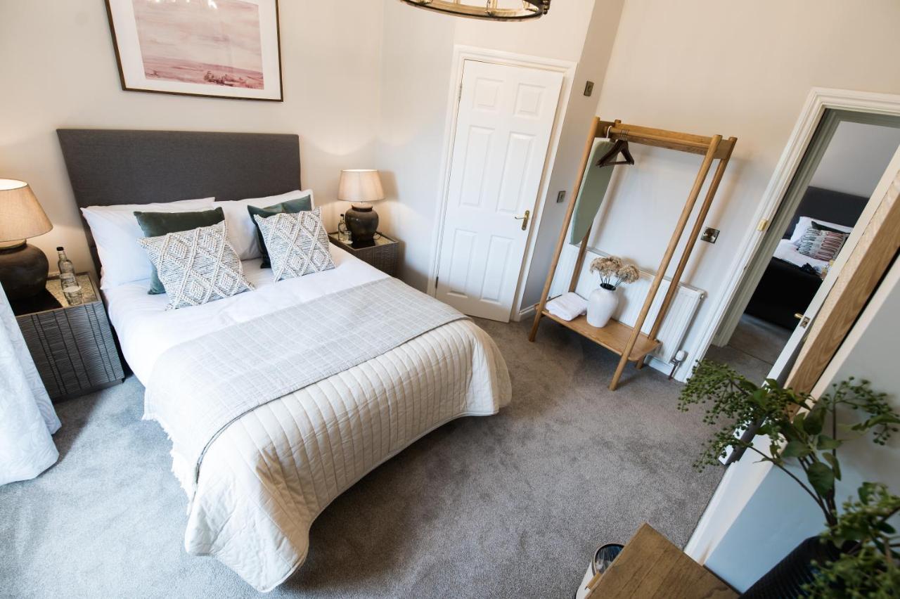 The Hope & Anchor Restaurant & Rooms Ross-on-Wye Екстериор снимка