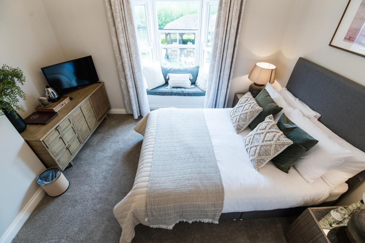The Hope & Anchor Restaurant & Rooms Ross-on-Wye Екстериор снимка