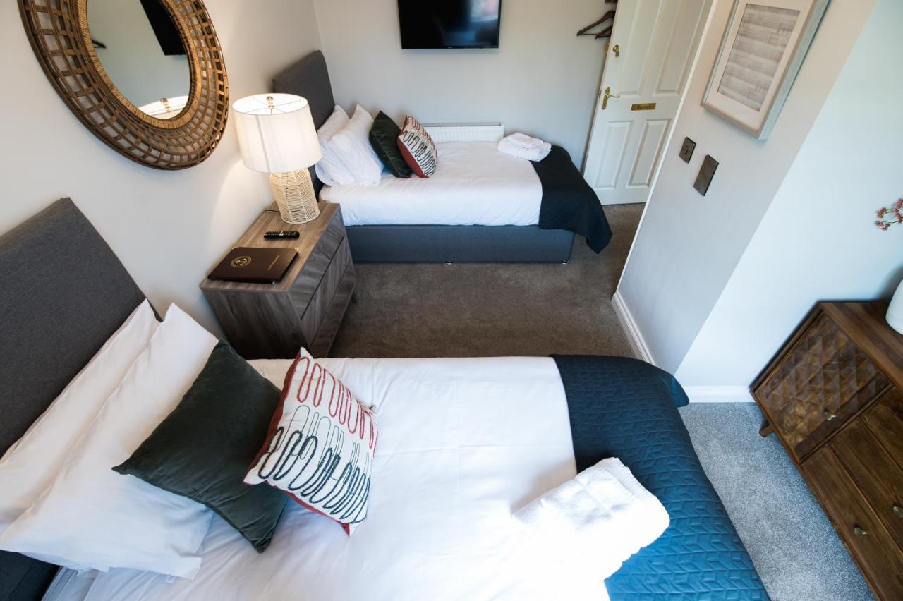 The Hope & Anchor Restaurant & Rooms Ross-on-Wye Екстериор снимка