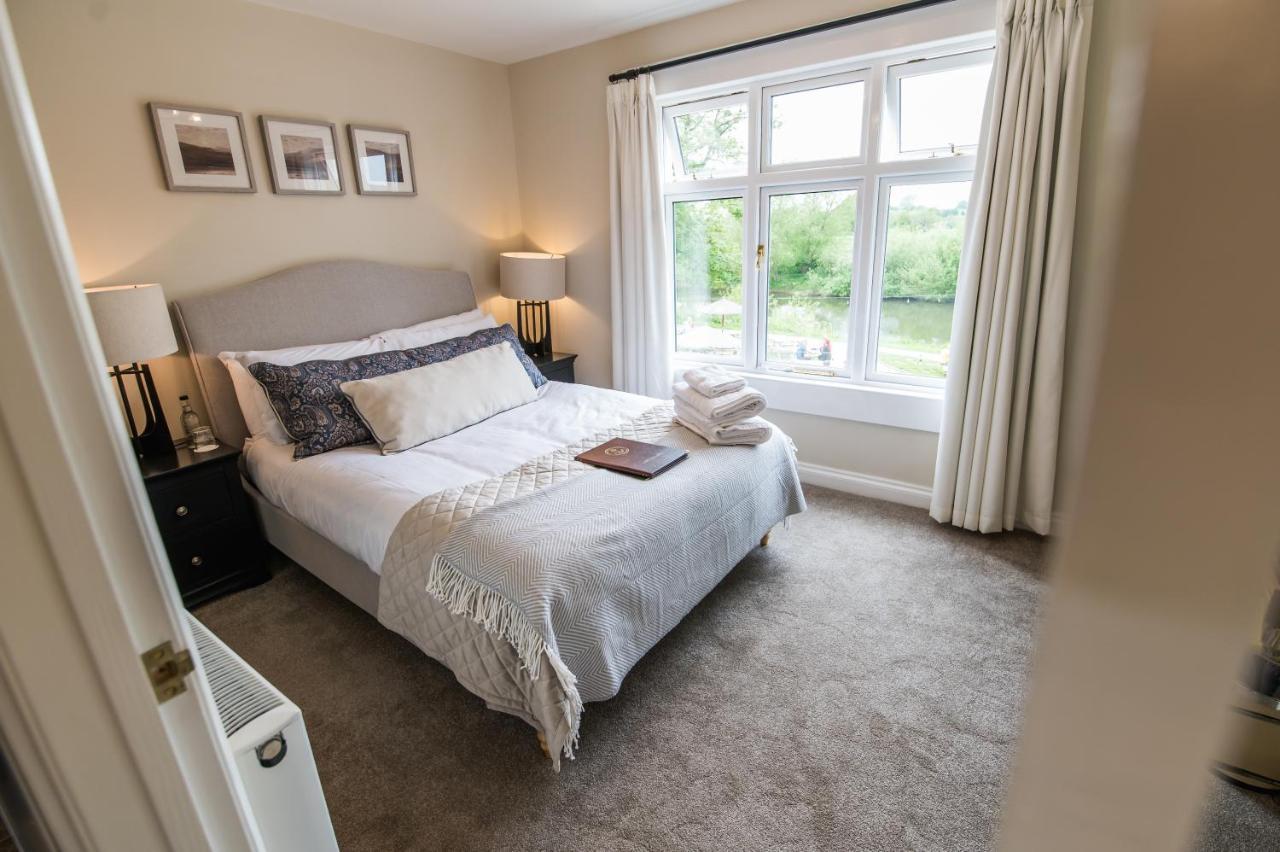 The Hope & Anchor Restaurant & Rooms Ross-on-Wye Екстериор снимка