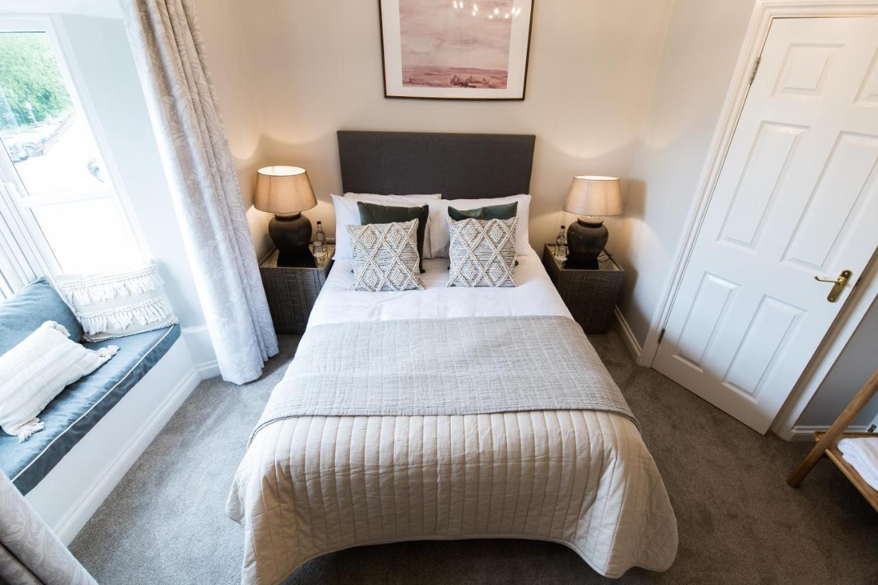 The Hope & Anchor Restaurant & Rooms Ross-on-Wye Екстериор снимка