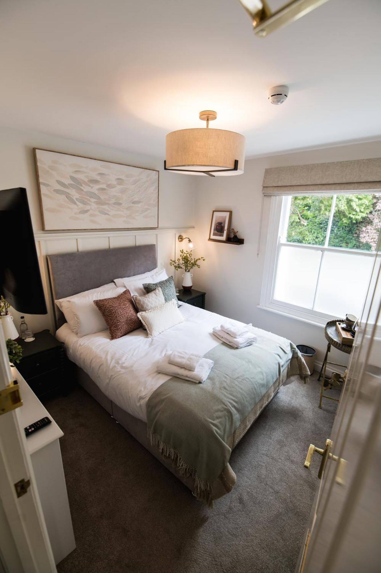 The Hope & Anchor Restaurant & Rooms Ross-on-Wye Екстериор снимка
