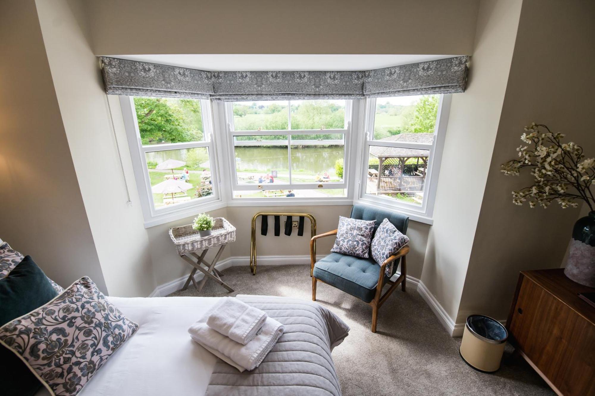 The Hope & Anchor Restaurant & Rooms Ross-on-Wye Екстериор снимка